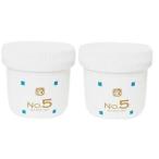 顔を洗う水　No.5ウォーターゲル 500g×2個