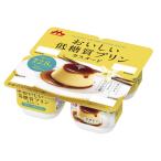 森永乳業 おいしい低糖質プリンカ