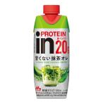  лес .. индустрия inPROTEIN( in протеин ).. нет зеленый чай ore330ml 1 2 шт 