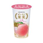 o - yo-.... плоды белый персик. . йогурт 180g 1 2 шт 