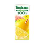 キリン トロピカーナ 100%グレープフルーツ 250ml 24本