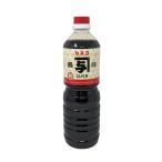 【能登の醤油】カネヨ醤油 こいくち鶴 1L 12本