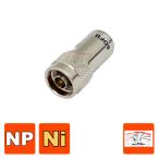 NP-5DFB MP type same axis connector ( processing Ni)