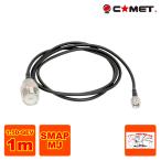 HS-10 コメット 変換ケーブル MJ-SMAP 1.5DQEV 1m