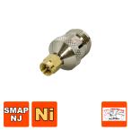 SMAP-NJ Ni 同軸変換コネクター