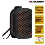 ATOMIC / BLASTER MICRO MS62106(BK) MONSTER PORTABLE SPEAKER