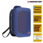 ATOMIC / BLASTER MICRO MS62106(BL) MONSTER PORTABLE SPEAKER
