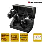 MH22285(BK) �u���b�N MONSTER Bluetooth6.0 �C���[�J�t �C���z�� Airclip AC700