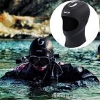 ウェットスーツ 5mm ネオプレーン ダイビング フード 保温防寒 シュノーケリングキャップ サーフフード