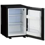 ML-40G-B 三ツ星貿易 エクセレンスシリーズ 寝室用冷蔵庫 客室用冷蔵庫 1ドア冷蔵庫