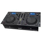 GEMINI CDM-4000 オールインワンCDJワークステーション