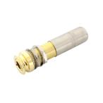 モントルー ギタージャック 4 conductors endpin Jack Gold No.270 エンドピンジャック ギターパーツ Montreux