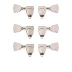 ギブソン Gibson PMMH-015 Modern Nickel Machine Heads w/ Metal Buttons ギター用ペグ