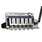 Super-Vee BladeRunner Bridge Kit 6-Screw Nickel トレモロブリッジ