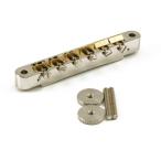 クルーソン ギター ブリッジ ABR-1 BRIDGE/WIRED/RAW BRASS SADDLE/Nickel KLUSON