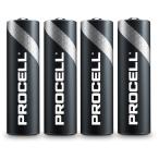 Duracell Procell PRO-AAA4 одиночный 4 форма щелочные батарейки 4шт.@ упаковка 