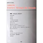 バンドスコア ARROW / Journey through the Decade song by GACKT ケイエムピー