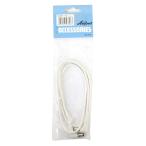 AriaProII DCP-70 DC Cable 70cm белый DC кабель 