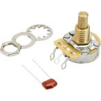 ギター ポット フェンダー Fender 500K Solid Shaft Potentiometer (Volume Or Tone) ギターパーツ