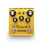 ストライモン strymon Riverside マルチステージドライブ ギターエフェクター リバーサイド エフェクター ディストーション