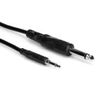 Hosa CMP-303 91cm монофонический Mini мужской - монофонический phone мужской аудио кабель 