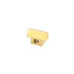 ALLPARTS BRIDGE 6005 Gold Bridge Saddles ABR-1タイプ ブリッジサドル