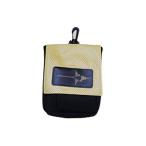 NAZCA POUCH ツイード柄 ポーチ
