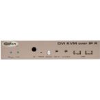 GEFEN EXT-DVIKVM-LANRX DVI/KVM удлинение машина приемник 