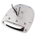 Mastery Bridge Offset Vibrato Polished Lefty OMVL-P ジャガー ジャズマス用 レフティ トレモロユニット