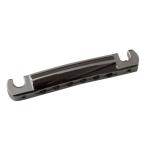 モントルー ギター ブリッジ Vintage aluminum Wrap-around Tailpiece Nickel ver.2 No.8769 Montreux