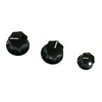 Montreux JB Knob Set inch (3) No.8232 ギターパーツ