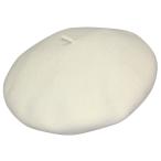 全音 バンビーナ マーチング用 ベレー帽 あごひもなし BBW Mサイズ 白