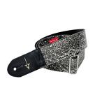 NAZCA STRAP White Snake ギターストラップ