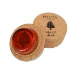 Melos メロス チェロ用松脂 ミニ ロジン ダーク