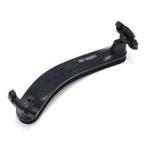 Everest Black black 4/4 violin for shoulder rest .