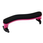 Everest Hot Pink 4/4 バイオリン用肩当て