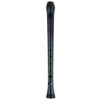 NUVO FGREBKJP Recorder Black ソプラノリコーダー ジャーマン式