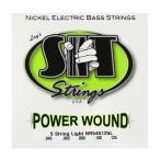 SIT STRINGS NR5-45125L POWER WOUND 5弦ベース弦