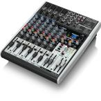  Behringer миксер BEHRINGER X1204USB XENYX USB аудио интерфейс PA миксер USB мощность соответствует 