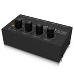 ベリンガー ミキサー BEHRINGER MX400 MICROMIX ラインミキサー