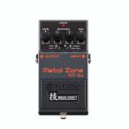 BOSS MT-2W WAZA CRAFT Metal Zone メタルゾーン ディストーション ギターエフェクター