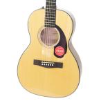  крыло akogiFender CP-60S Parlor Walnut Fingerboard Natural акустическая гитара 