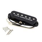 ショッピングmiddle Y.O.S.ギター工房 Smoggy Pickup Single Coil Middle Black