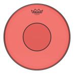 REMO P7-314 POWERSTROKE 77 COLORTONE #RD 14 дюймовый drumhead 