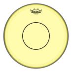 REMO P7-314 POWERSTROKE 77 COLORTONE #YE 14 дюймовый drumhead 