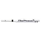 NUVO N230SFWB Student Flute 2.0 White ヌーボ スチューデントフルート