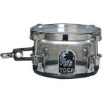 TOCA T-406AC Acrylic Mini Timbales Clear timbales 
