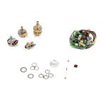 フェンダー Fender Stratocaster Mid Boost Kit ストラトキャスター用 ミッドブースター