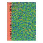 ショッピングオンラインコース アルフレッド ピアノライブラリー 基礎コース アルフレッド 基礎 リサイタルブック レベル 5 全音楽譜出版