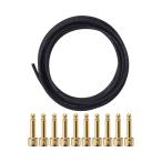 Free The Tone SL-4S-GD-10K ソルダーレスケーブルキット